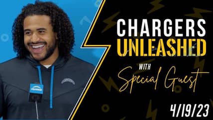 Chargers Eric Kendricks Talks Leadership, Justin Herbert & Team Excitement | "PUT ON FOR MY CITY"