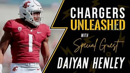 Chargers Daiyan Henley Talks Defense, Expectations, First Impressions & Justin Herbert | "IM HOME"