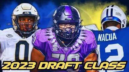 Full Analysis: Los Angeles #Rams 2023 Draft Class!