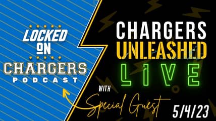 LIVE: Locked On Chargers Crossover | MOST Important 2023 NFL Draft Selections? | Chargers Unleashed