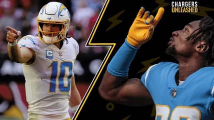 LA Chargers 2023 BREAKOUT Candidates | Justin Herbert, Asante Samuel Jr & More | Chargers Unleashed