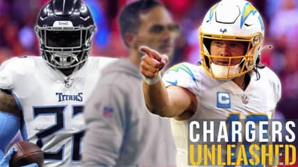 Chargers Lessons From Week 1 Loss? A VERY Different Test vs Titans | Justin Herbert Incoming?