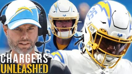 Chargers vs Titans Week 2 Recap & Takeaways | Lack of Consistency & Finish Dooms Chargers (Again)
