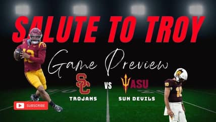 USC vs Arizona State: USC Trojans Back To Work! Travel To Tempe To Take On Arizona State | Full Game Preview