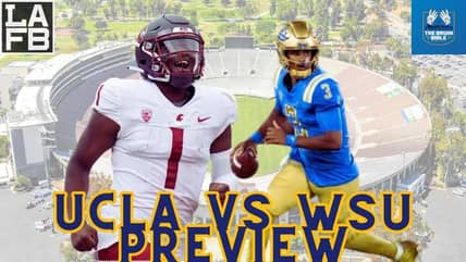 Can UCLA Rebound Against #13 Washington State? Game Preview!