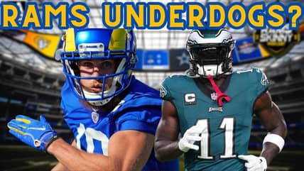 Rams Vs Eagles Full Game Preview | Key Matchups, Cooper Kupp And Puka Nacua Season?! 9 Rams Vs Eagles Full Game Preview | Key Matchups, Cooper Kupp And Puka Nacua Season?!