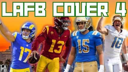 LAFB Cover 4: SC History In South Bend, UCLA Defense, McVay Vs The Cards, Kellen Moore Takes On Boys