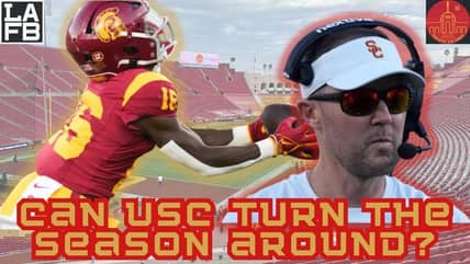 Can Lincoln Riley Save The Season? What Happens W/ Alex Grinch? How Does The SC Program Move Forward
