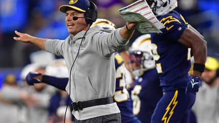 NFL Insider Says Brandon Staley Will Be Fired At Season End ‘Barring A Miracle’