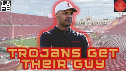 D'Anton Lynn Is Officially The New DC Of The USC Trojans. Thoughts Plus The Transfer Portal Is Open 5 D'Anton Lynn Is Officially The New DC Of The USC Trojans. Thoughts Plus The Transfer Portal Is Open