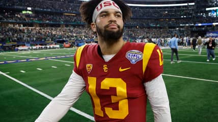 USC Trojans QB Caleb Williams Declares For 2024 NFL Draft, Scouting Report And Stats To Know
