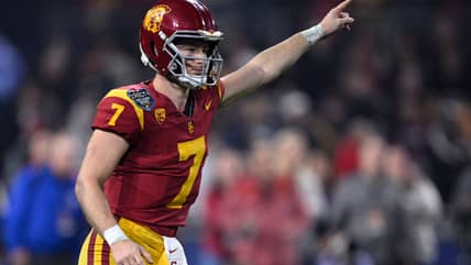 VOTE: Miller Moss Or Will Howard? Who Will Be The USC Trojans 2024 Quarterback?