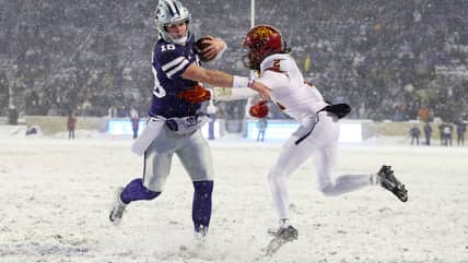 USC Football Transfer Portal: Trojans Host Former Kansas State QB, Will Howard
