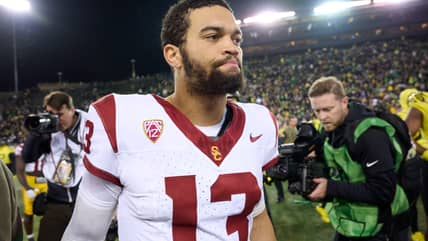NFL Reporter Sheds Light On How Teams May Perceive Caleb Williams, Potential Off-Field Questions