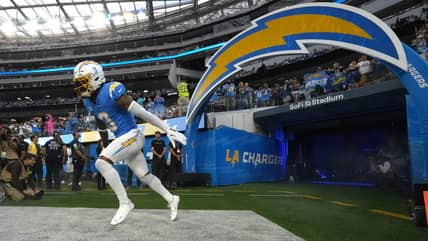 Los Angeles Chargers Derwin James Is Your 2023 Walter Payton Man Of The Year Nominee