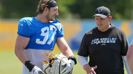 New Chargers Interim Head Coach And GM Announced. Giff Smith And JoJo Wooden To Lead Team Through 2023
