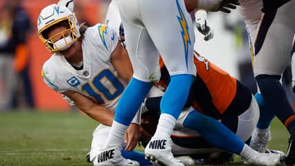 Los Angeles Chargers Quarterback, Justin Herbert, Put On Season-Ending IR