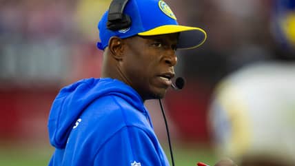 Raheem Morris And The Los Angeles Rams Defense Needs To Show Out Against Giants