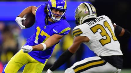 Puka Nacua Wrapped Up NFL Offensive Rookie Of The Year Award In Critical Los Angeles Rams’ 30-22 Victory