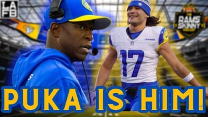 Los Angeles Rams Clinch The 6th Seed | What Did Carson Wentz Prove? Puka Nacua In The Record Books!