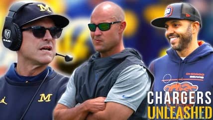 Latest Chargers Head Coach & General Manager Updates | Harbaugh Heavy Favorite | Ed Dodds Pairing?