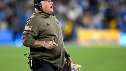 Chip Kelly Transfer Portal Target Reveals Why He Chose Arkansas Over UCLA Football
