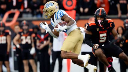Keegan Jones Returns To UCLA Bruins After Transfer Portal Entry