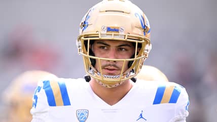 NFL Draft Guru Says UCLA Bruins Defender Selected By Los Angeles Rams At #19