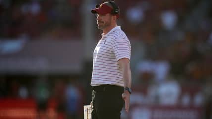 Former USC Trojans DC Alex Grinch Hired By Big 10 Opponent. Will Return To LA Coliseum