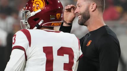 USC Trojans Quarterbacks Coach To Interview For Chicago Bears OC Position, A Play For Caleb Williams?