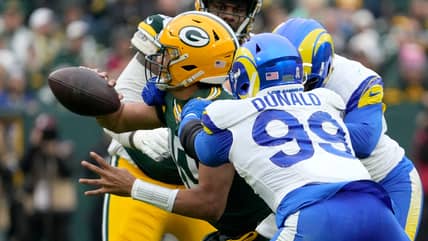 Aaron Donald’s 8th All-Pro Selection Ties Him With The Best Defenders Of All Time