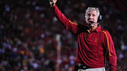Should The USC Trojans Bring Back Pete Carroll In Some Capacity?