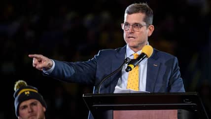 NFL Insiders Reveal Los Angeles Chargers Paid Staggering Contract Amount for Jim Harbaugh