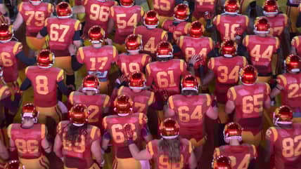 USC Football Lands in Top 4 Choices of 4-Star Southern California Linebacker Prospect
