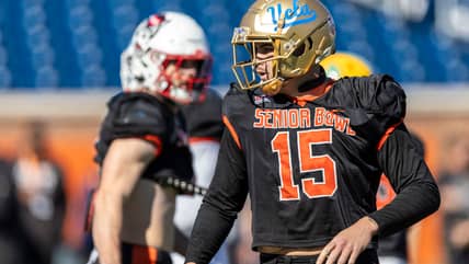 3 UCLA Football Players Receive Invitations to NFL Combine: Defense Wins The Day