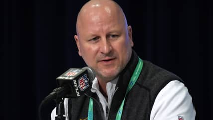 Los Angeles Chargers GM Breaks Down Thinking Behind 1st Round Draft Pick