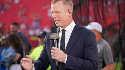 Chris Simms On The Los Angeles Rams ‘A Lot Of Meat and Potatoes’ Just Need The Sizzle
