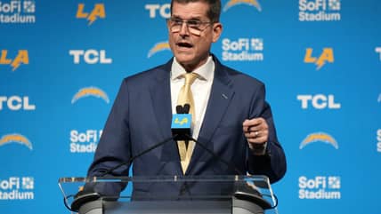 Jim Harbaugh Offers Glimpses Into The 2024 Chargers Offense