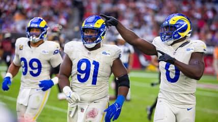 Los Angeles Rams Free Agency: NFL Salary Cap Analyst Matches 2 Edge Rushers Beyond Brian Burns