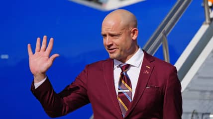 PJ Fleck Withdraws From Consideration For UCLA Football’s Top Job; Bruins AD Has 48 Hours Left.
