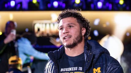 3 Reasons Why The Los Angeles Chargers Shouldn’t Draft Blake Corum In 2024