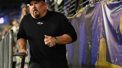 Los Angeles Chargers Expected To Hire Greg Roman To Jim Harbaugh’s Staff