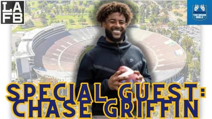 UCLA Bruins QB Chase Griffin Joins To Discuss UCLA Football, NIL, And More!