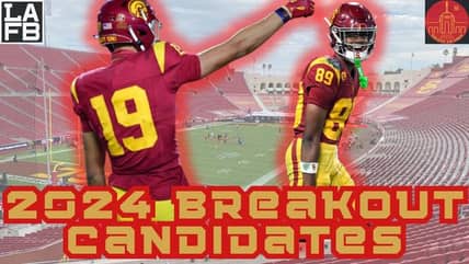 Who Are Potential Breakout USC Trojans During Spring Ball? 2 Who Are Potential Breakout USC Trojans During Spring Ball?