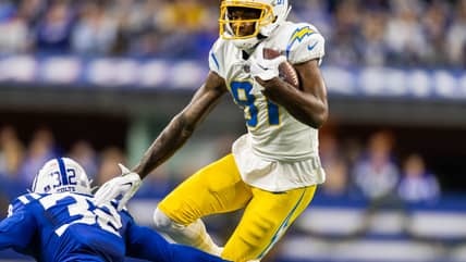 4 Los Angeles Chargers Wide Receiver Targets To Replace Mike Williams