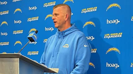 Los Angeles Chargers Tight Ends Coach: “Some People Don’t Value Offensive Linemen. We do.”