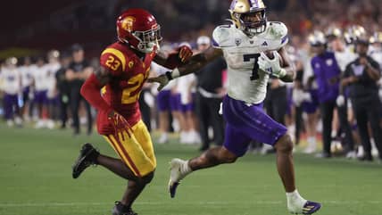 USC Trojans Top-Ranked Cornerback to Enter Transfer Portal