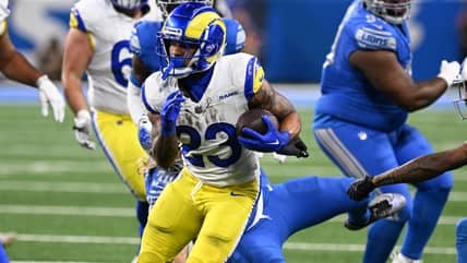 Former Los Angeles Rams RB on Kyren Williams: He’s a Beast, I Love His Game