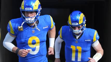 Los Angeles Rams Reportedly ‘Badly’ Wanted to Trade for 3rd-Year Quarterback, Outbid by Division Rival
