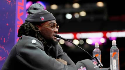 Los Angeles Chargers Trade 5th Pick for Star Wide Receiver in Latest NFL Mock Draft
